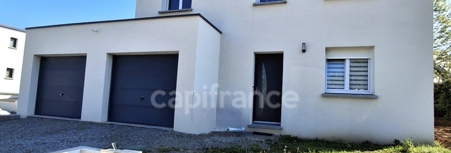 Maison 5 Pièces 109 m² à vendre à Pleuven (29170)