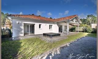 Maison 6 Pièces 135 m² à vendre à Moliets-et-Maâ (40660)