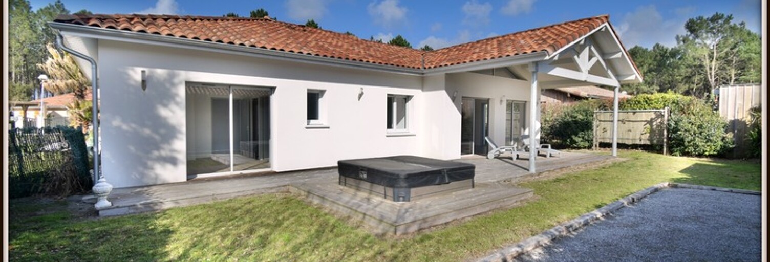 Maison 6 Pièces 135 m² à vendre à Moliets-et-Maâ (40660)