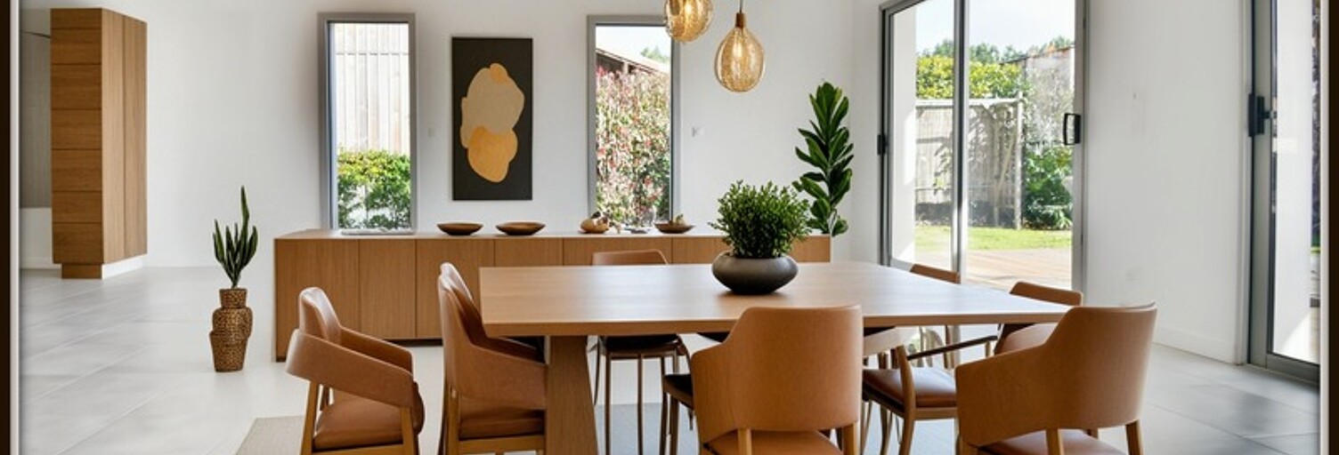 Maison 6 Pièces 135 m² à vendre à Moliets-et-Maâ (40660)
