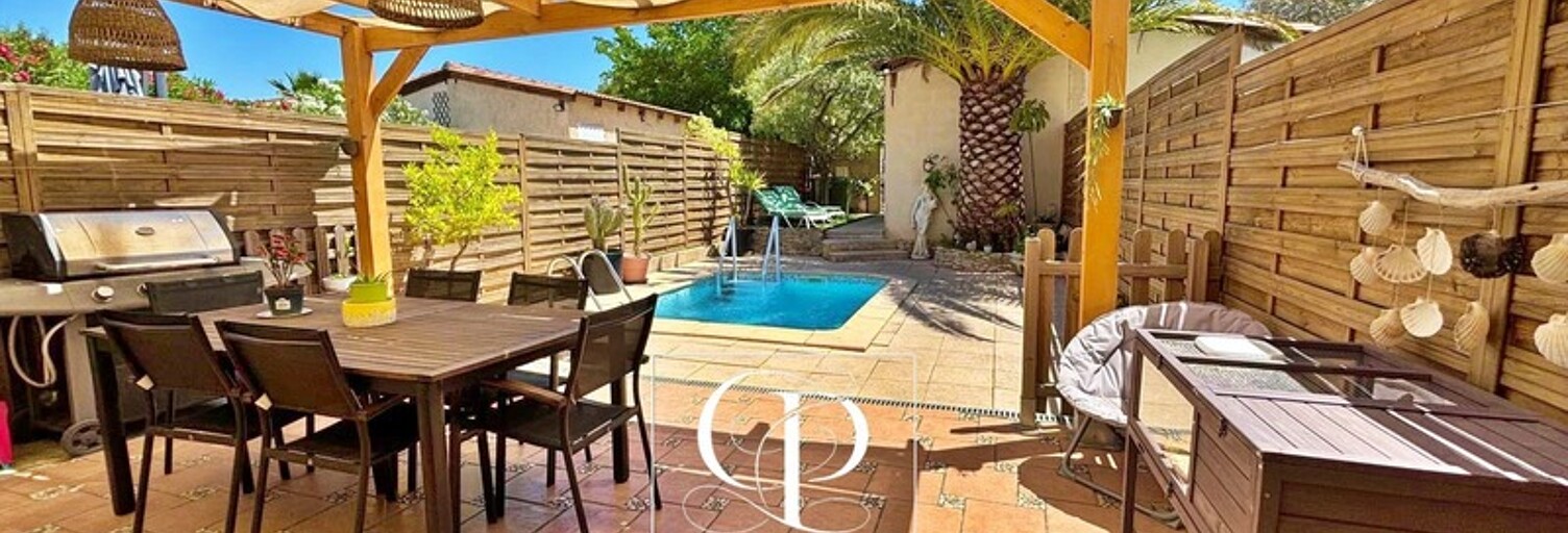 Maison 4 Pièces 77 m² à vendre à Vitrolles (13127)