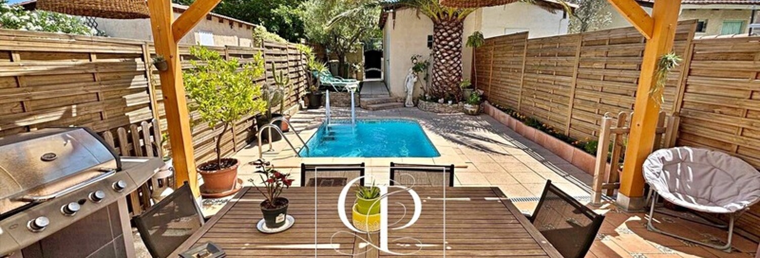Maison 4 Pièces 77 m² à vendre à Vitrolles (13127)