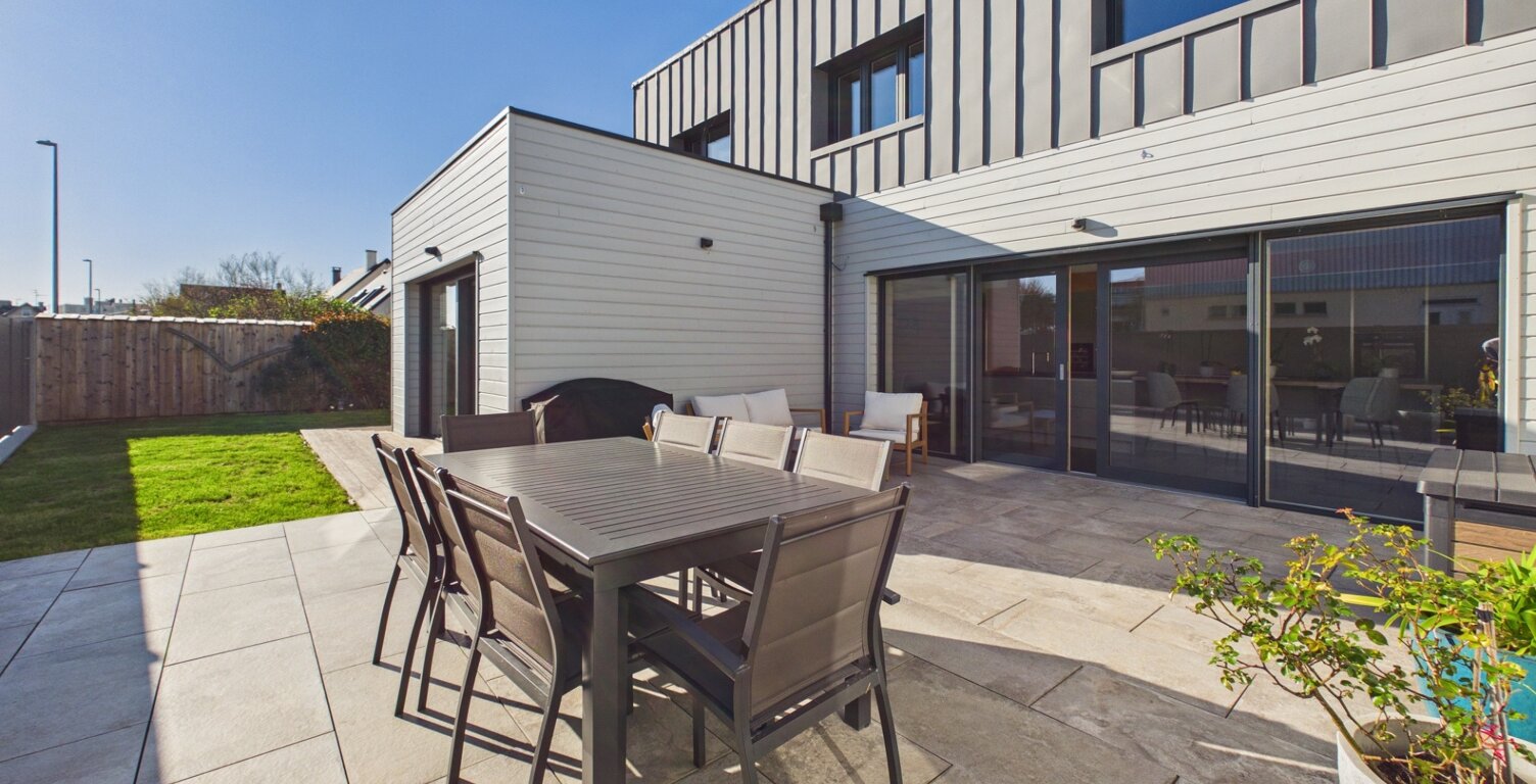 Maison contemporaine — photo 1