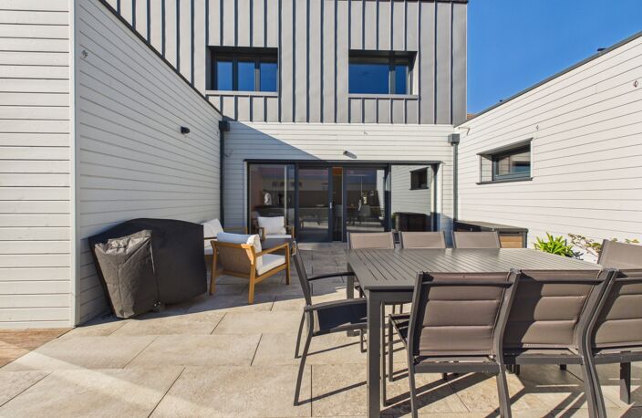 Maison contemporaine — photo 3
