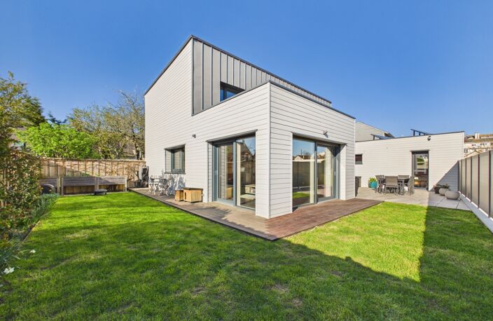 Maison contemporaine — photo 4