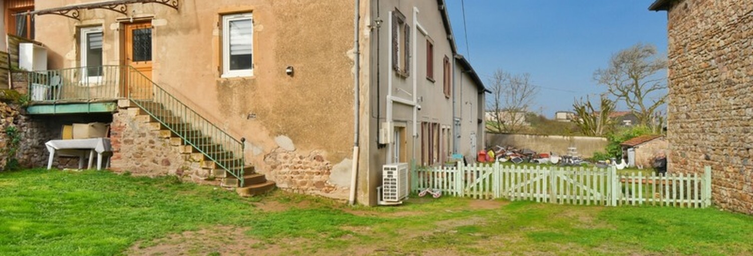 Maison 6 Pièces 195 m² à vendre à Régnié-Durette (69430)