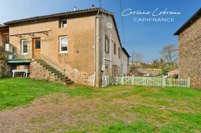 Maison 6 pièces 299000 €