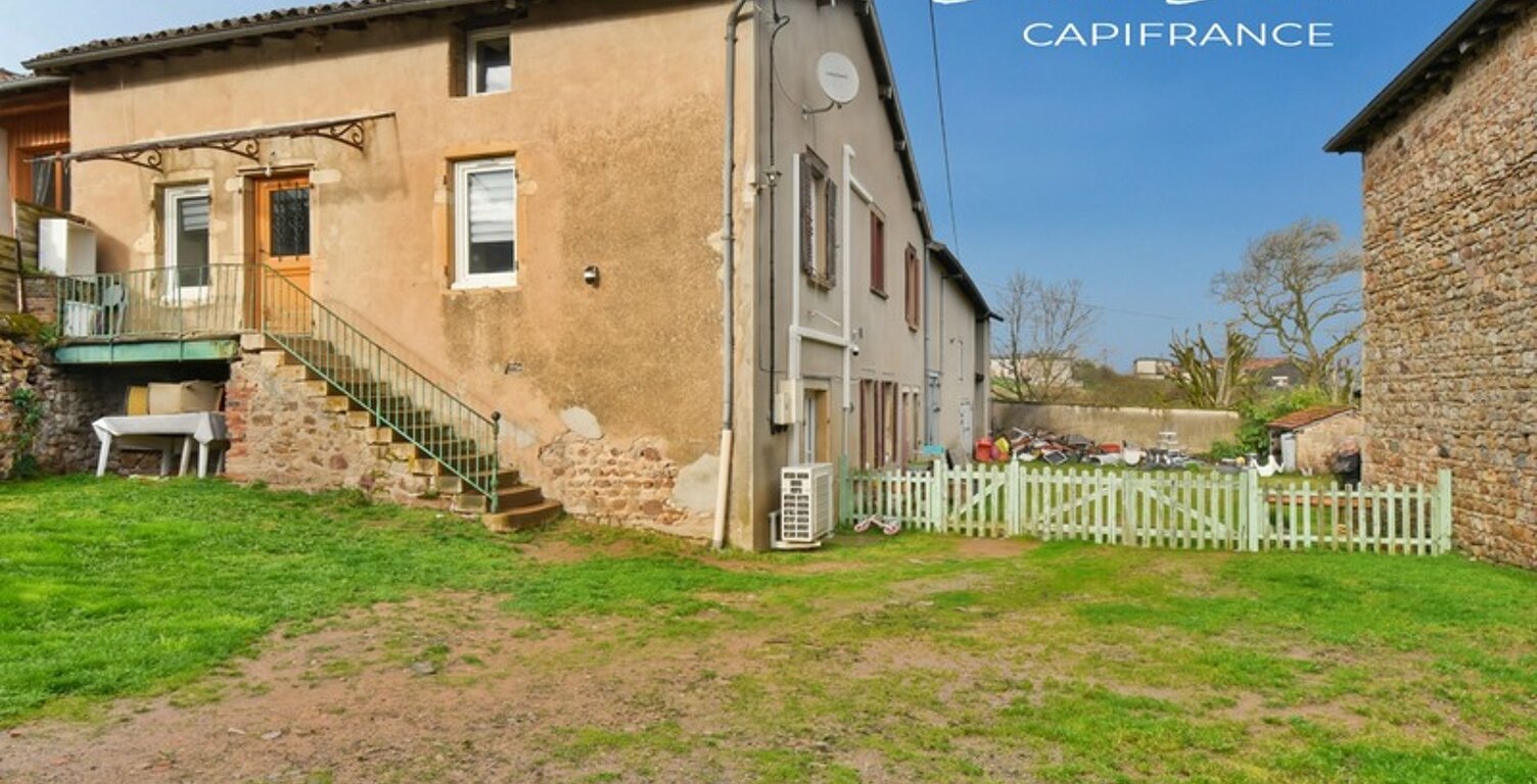 Proprieté à vendre à REGNIE DURETTE — photo 1