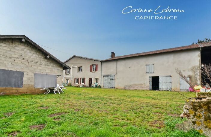 Proprieté à vendre à REGNIE DURETTE — photo 2
