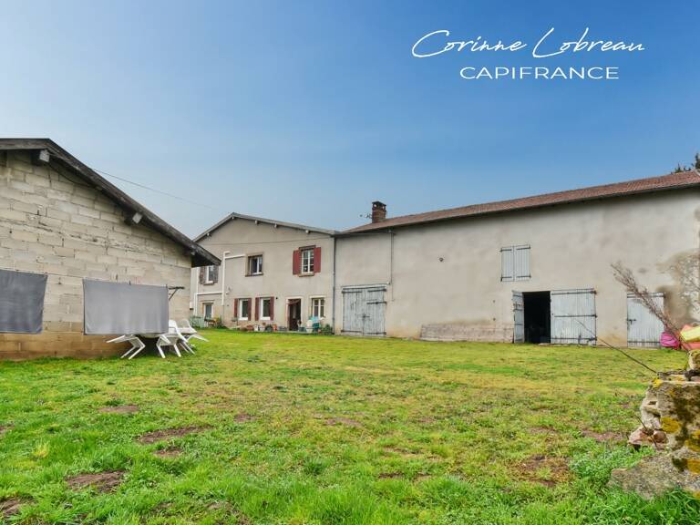 Ensemble de 2 maisons à vendre — photo 1