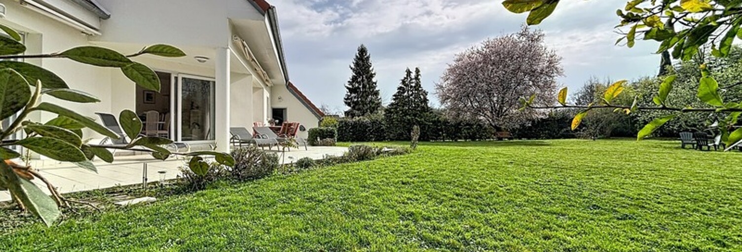 Maison 7 Pièces 190 m² à vendre à Saint-Denis-en-Val (45560)