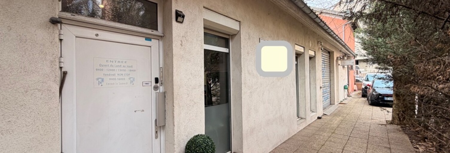 Commerce 4 Pièces 130 m² à louer à Villeurbanne (69100)