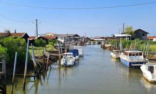 Terrain  600 m² à vendre à Gujan-Mestras (33470)