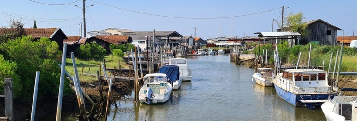 Terrain  600 m² à vendre à Gujan-Mestras (33470)