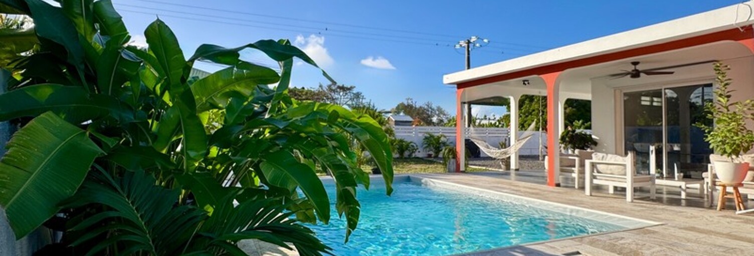 Maison 4 Pièces 92 m² à vendre à Saint-François (97118)