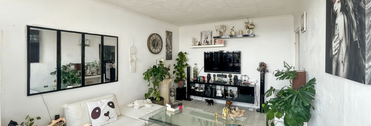 Appartement 4 Pièces 74 m² à vendre à Les Clayes-sous-Bois (78340)