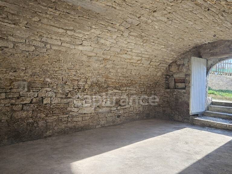 Cave voutée avec accès facile, potentiel rare, à vendre MOUCHARD (39) — photo 1