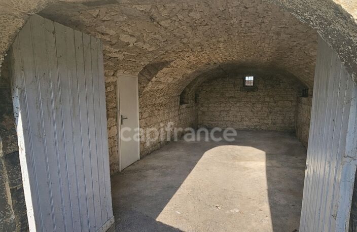 Cave voutée avec accès facile, potentiel rare, à vendre MOUCHARD (39) — photo 2