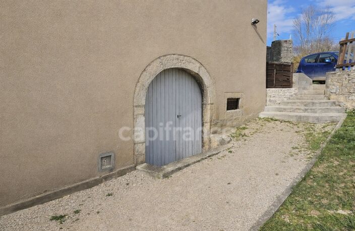 Cave voutée avec accès facile, potentiel rare, à vendre MOUCHARD (39) — photo 3