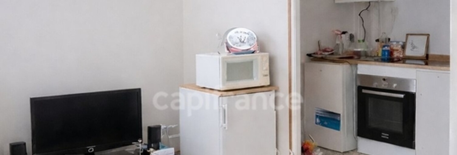 Appartement 2 Pièces 31 m² à vendre à Béziers (34500)