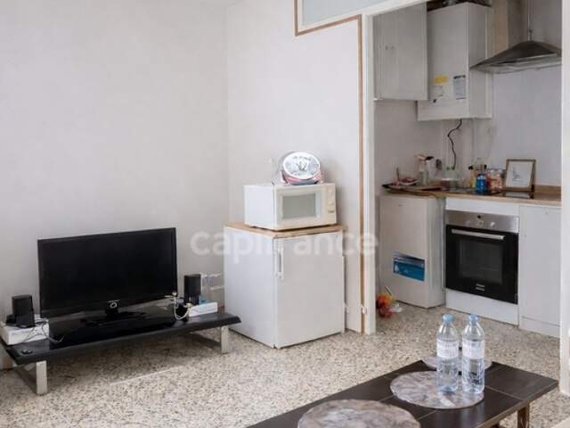 📍 BÉZIERS CENTRE-VILLE – T1 BIS 31 m² – 2 PIÈCES – INVESTISSEMENT LOCATIF – DPE C – BON ÉTAT – FAIBLES CONSOMMATIONS — photo du bien