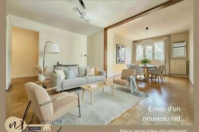 Appartement 3 pièces 225000 €