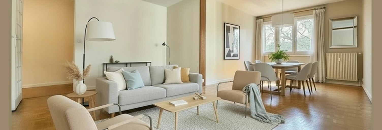 Appartement 3 Pièces 58 m² à vendre à Lyon 9 (69009)