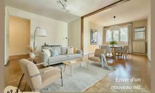 Appartement 3 Pièces 58 m² à vendre à Lyon 9 (69009)