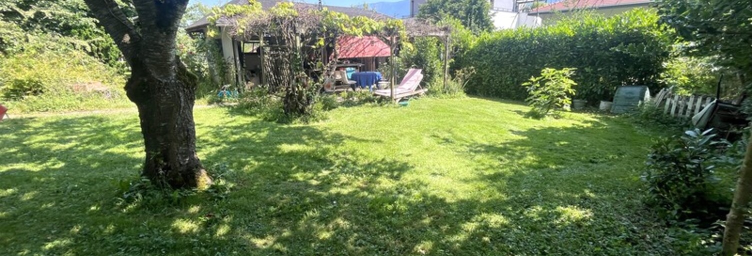 Appartement 5 Pièces 101 m² à vendre à Sevrier (74320)