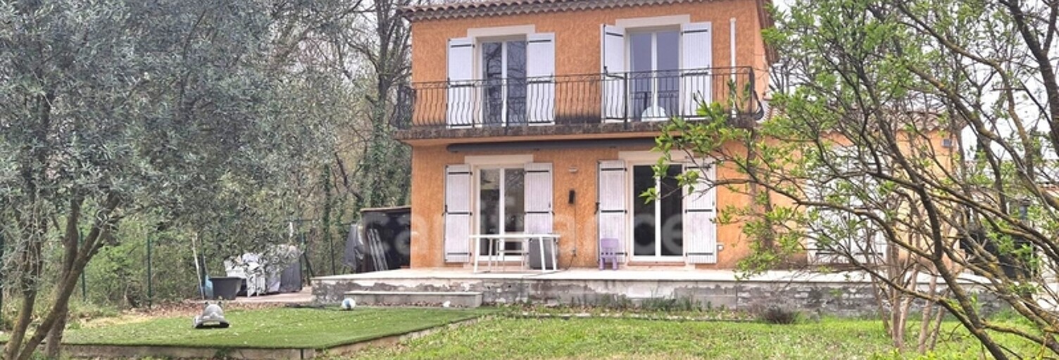 Maison 5 Pièces 110 m² à vendre à Saint-Chaptes (30190)