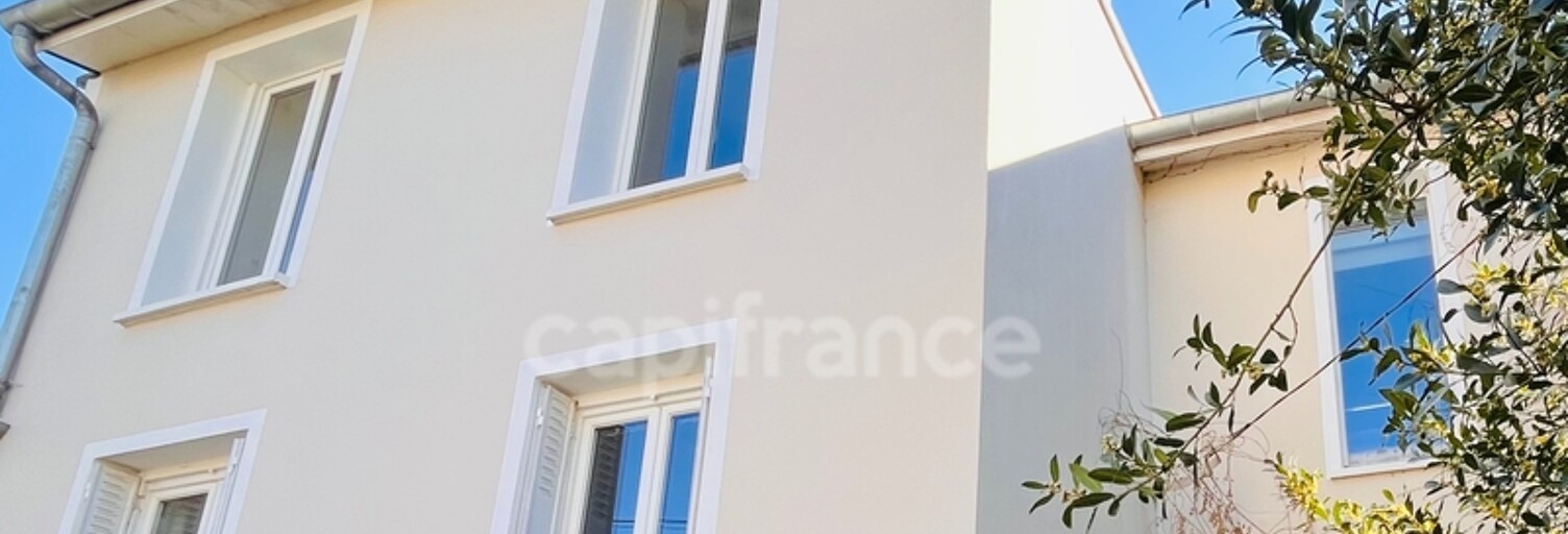 Maison 5 Pièces 130 m² à vendre à Colombes (92700)