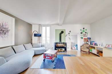 Maison 5 pièces 895000 €