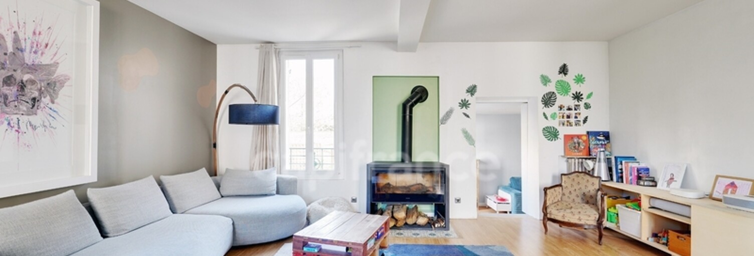 Maison 5 Pièces 130 m² à vendre à Colombes (92700)