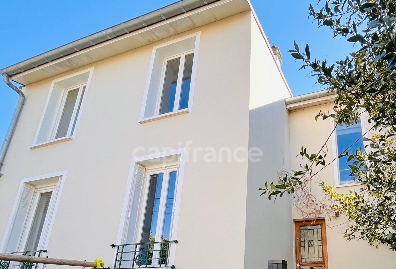Maison à vendre 5 pièces - Petite Garenne - COLOMBES — photo 1