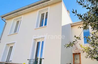 Maison à vendre 5 pièces - Petite Garenne - COLOMBES — photo du bien