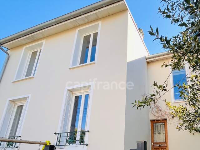 Maison à vendre 5 pièces - Petite Garenne - COLOMBES — photo du bien