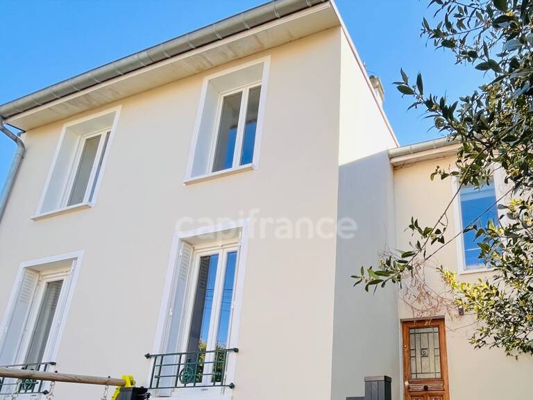 Maison à vendre 5 pièces - Petite Garenne - COLOMBES — photo 1