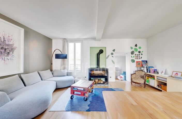 Maison à vendre 5 pièces - Petite Garenne - COLOMBES — photo 2
