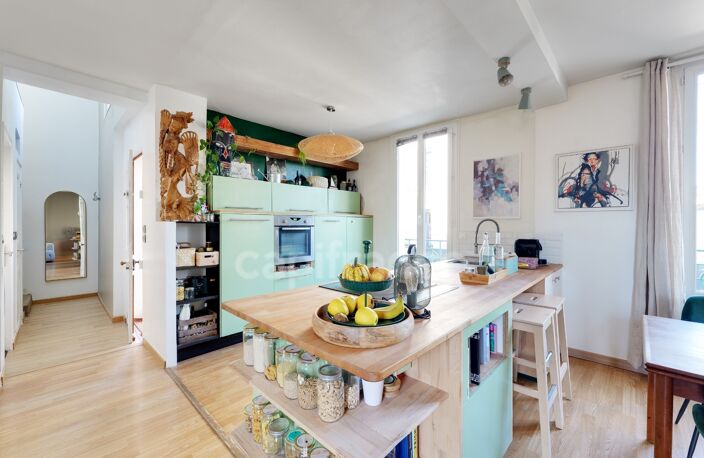 Maison à vendre 5 pièces - Petite Garenne - COLOMBES — photo 5