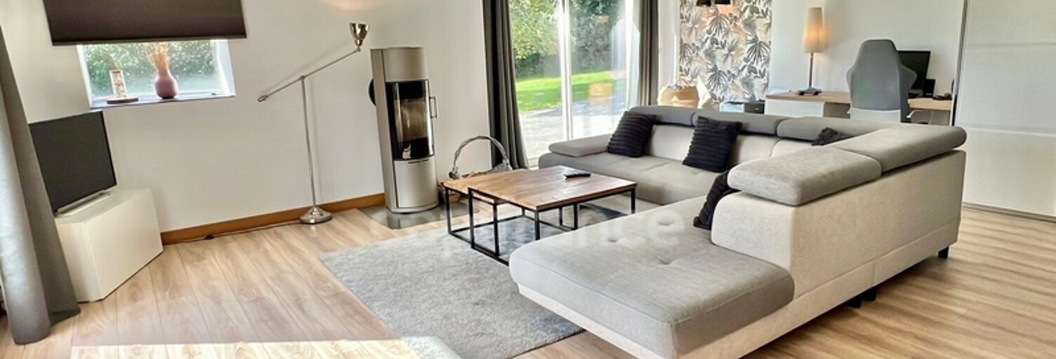 Maison 6 Pièces 173 m² à vendre à Loperhet (29470)