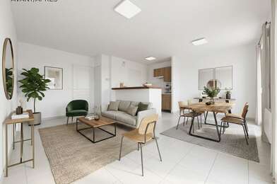 Appartement 3 pièces 229200 €