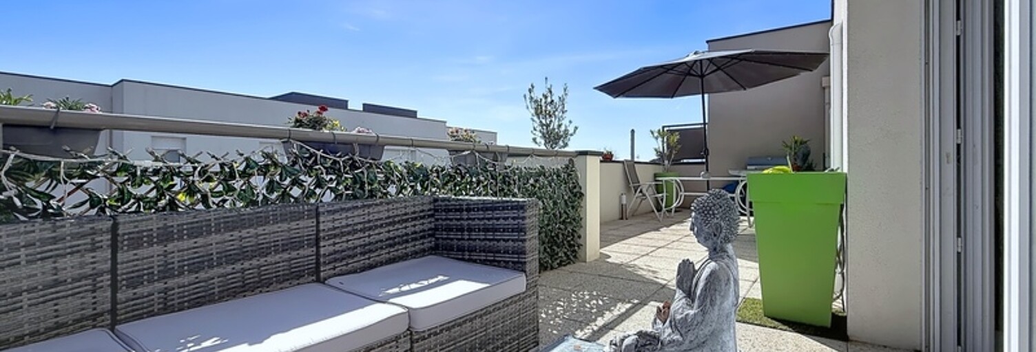 Appartement 5 Pièces 104 m² à vendre à Saint-Fons (69190)