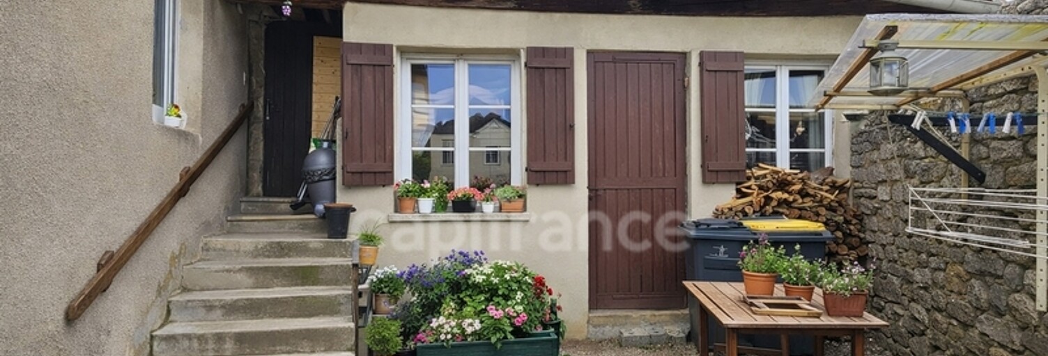 Appartement 3 Pièces 63 m² à vendre à Mouchard (39330)