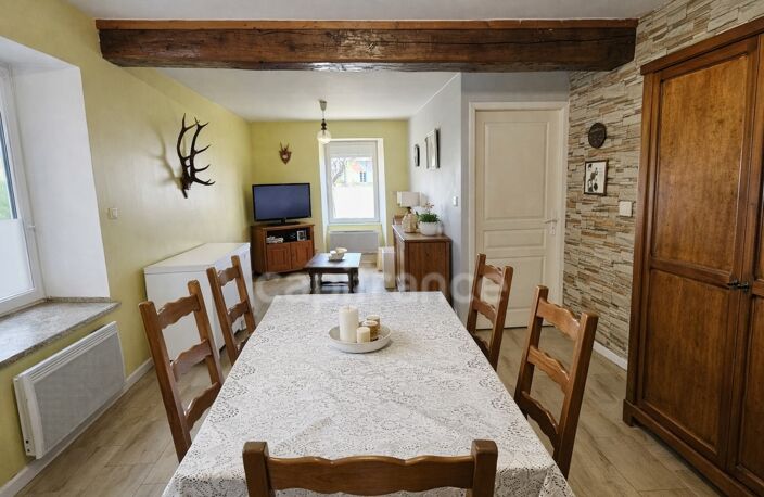 Appartement 2 chambres avec extérieur privatif et dépendance - à vendre MOUCHARD (39330) — photo 4