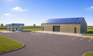 Local industriel 1 Pièce 201 m² à vendre à Cavignac (33620)