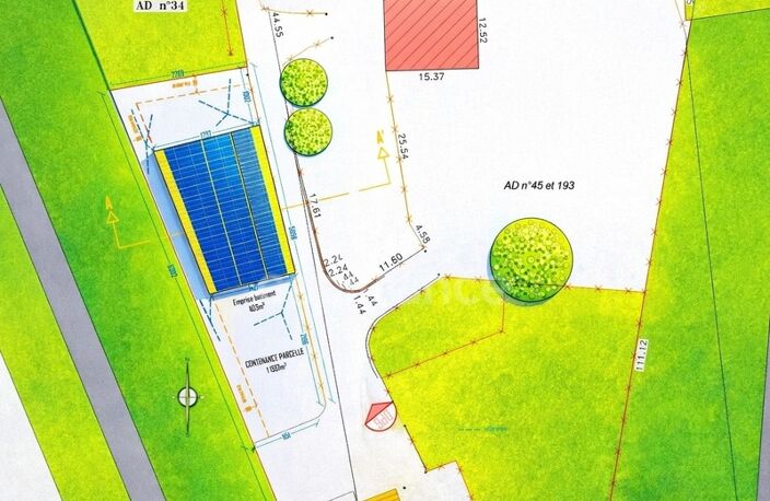Local d’activité neuf de 201 m² - Opportunité investissement et rentabilité 8 % - Cavignac (33) — photo 2