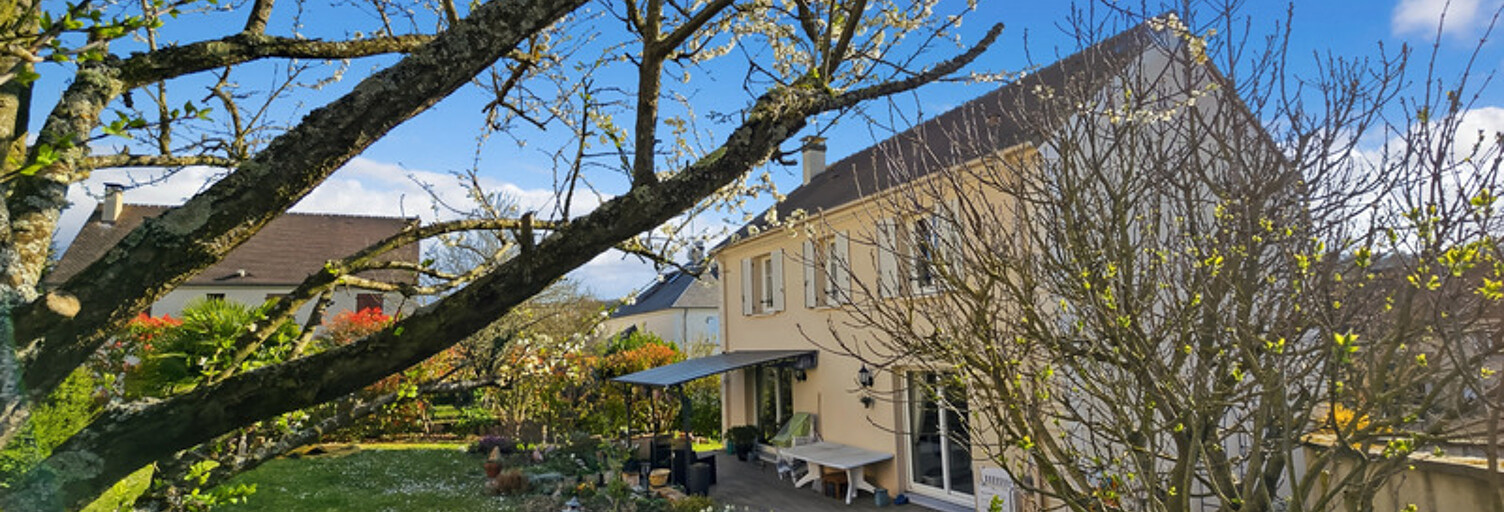 Maison 7 Pièces 130 m² à vendre à Fontenay-le-Fleury (78330)