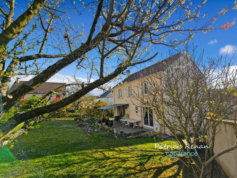 Maison à vendre 7 pièces P7 FONTENAY LE FLEURY (78) — photo 1