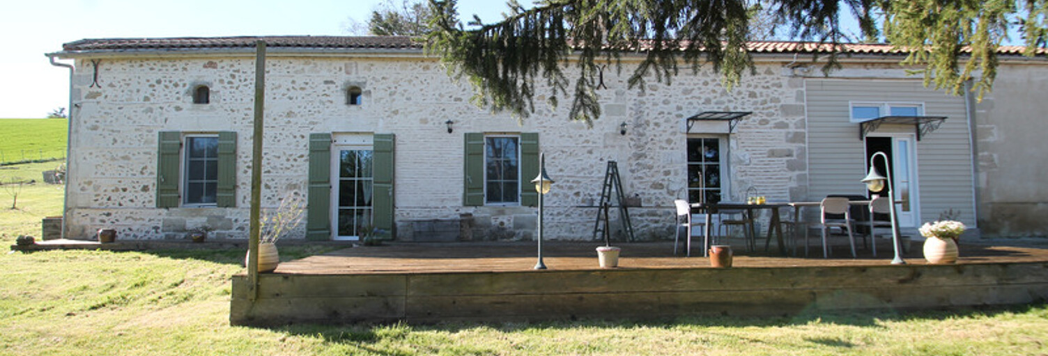 Maison 4 Pièces 120 m² à vendre à Marmande (47200)