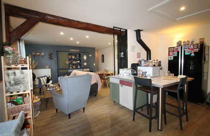 Maison à vendre 4 pièces 120 m² proche de MARMANDE (47)- Dépendances- Terrain 11 000m² — photo 5